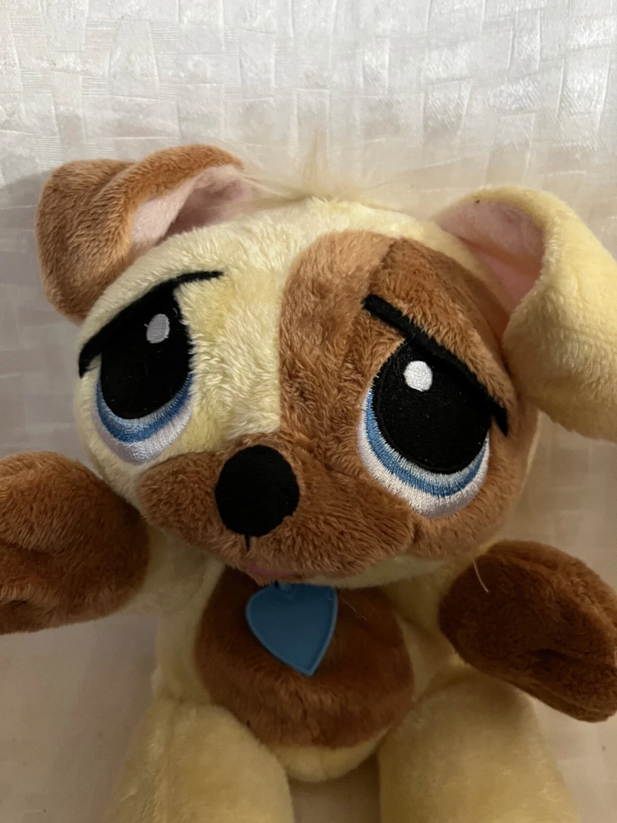Rescue pets plush deals