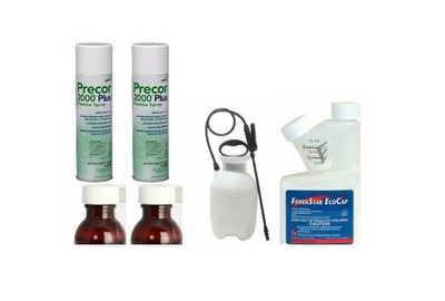 indoor flea killer spray