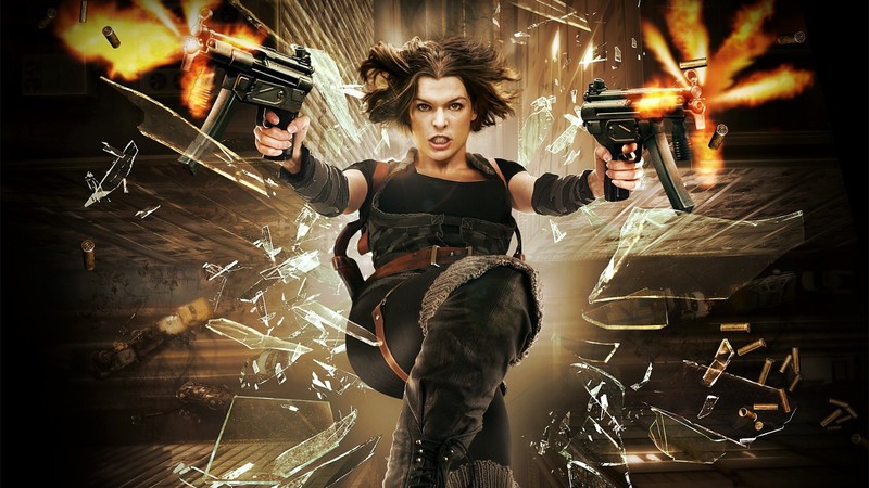 Resident Evil: Afterlife (Blu-ray Disc, 2010)