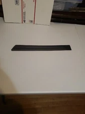 2001-2004 Nissan Xterra Exterior Door Trim Body Molding LR Black OEM 82871-7z500