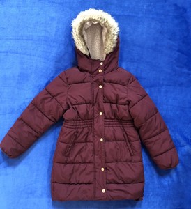 old navy girls puffer jacket