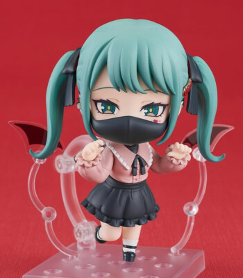 Figurine plastique POP UP PARADE Character Vocal Series 01