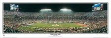 Penn State Nittany Lions vs. FL State ORANGE BOWL 2006 Panoramic POSTER Print