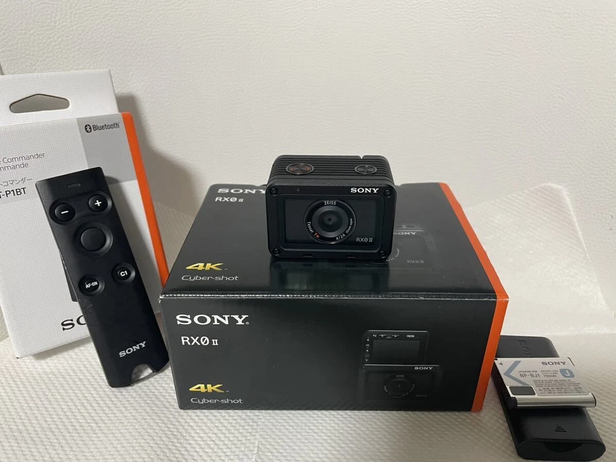 SONY DSC-RX0M2 Cyber-shot RX0Ⅱ Working 27242917910 | eBay