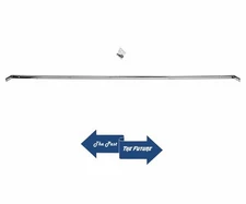 STAINLESS Roof Headliner Bow Trim 66 67 68 69 70 71 72 73 74 75 76 77 Bronco