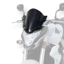 Ermax Sport Screen Black Honda CB 600 F Hornet 2011-2013