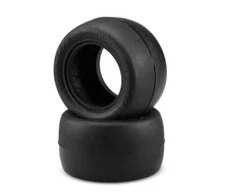 Jconcepts Smoothie 2 LP (Low Profile) Stadium Truck 2.2 Tires Silver 404906