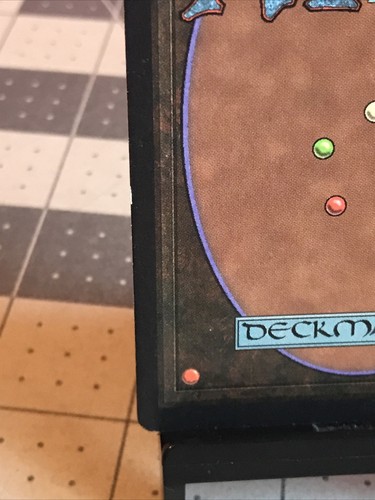 Vintage 1993 MTG Unlimited Edition Disrupting Scepter Card - Picture 5 of 9