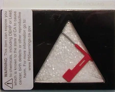 TURNTABLE RECORD PLAYER NEEDLE STYLUS FOR TELEFUNKEN A25/2 A23/2 T-23 843-DS77