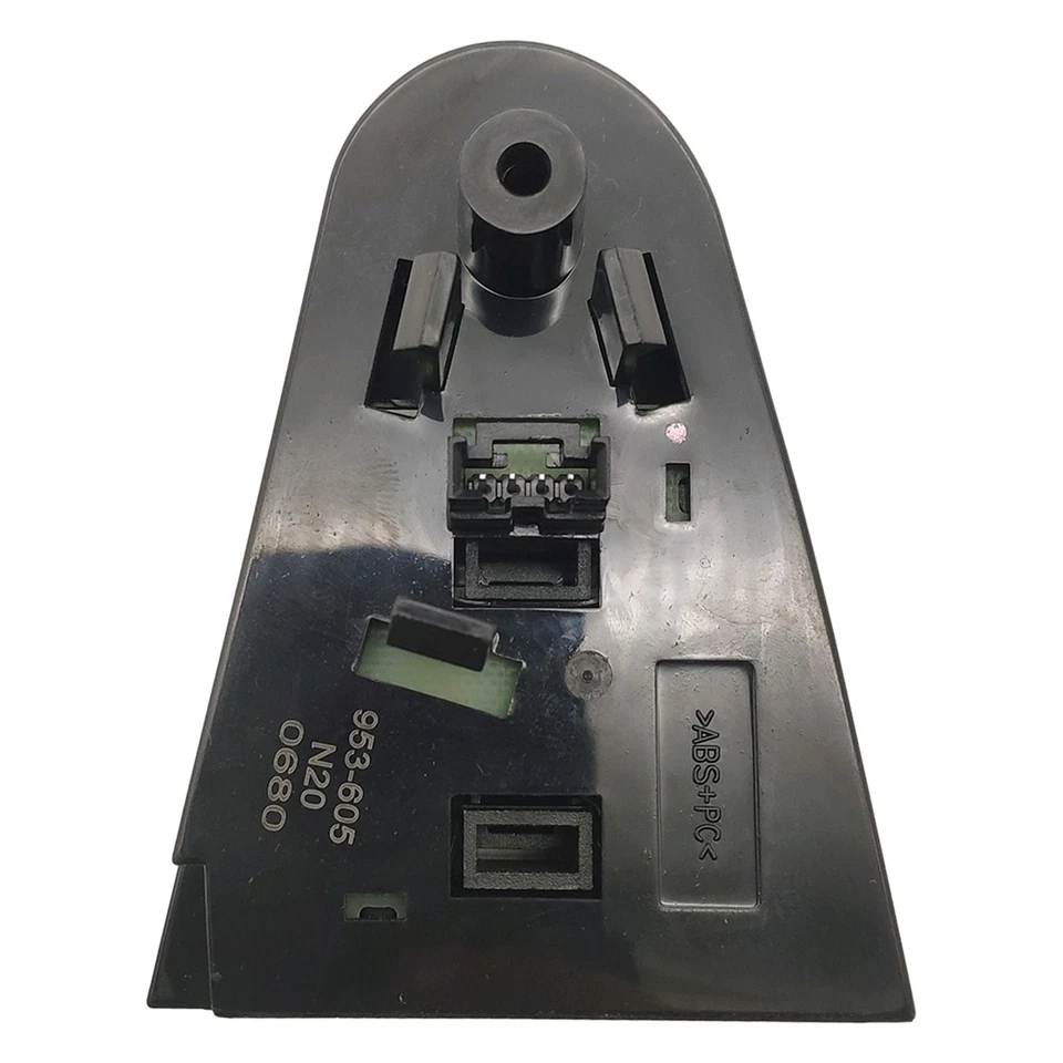 Conjunto de interruptor de control de crucero para International Harvester 2598851C1 Foto 4 de 4