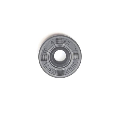 4 Stück NBR TC Wellendichtring 8x22x7 Mm - Nitril Dichtung Mit Feder