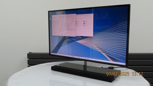 HP Envy 27" 4K TOUCHSCREEN AIO PC 17 GEN9 16GB 256GB+2TB GTX1050 4GB OFFICE 2019 - Picture 4 of 24