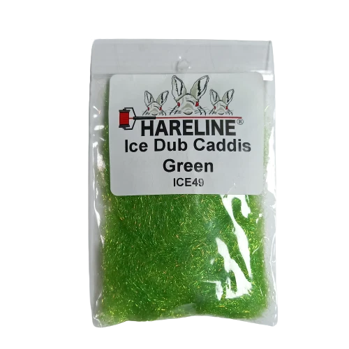 Hareline Ice Dub Dubbing UV Fliegenbinden alle Farben meistverkauftes Dubbing - Bild 4 von 4