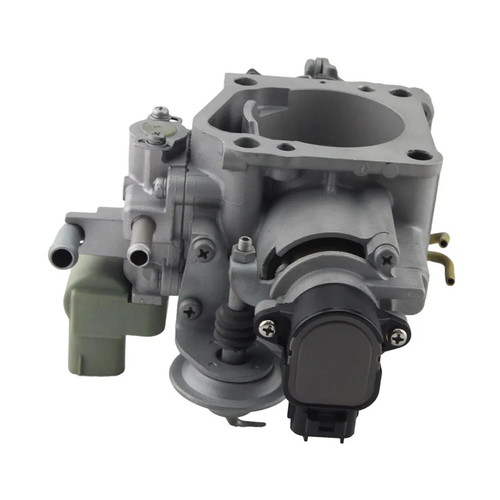 22210-62220 Corpo farfallato per Toyota 4Runner T100 Tundra 3.4L 1995-2004 - Foto 4 di 5