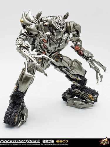 GYHTOYS 8807 DOOMBRINGER Wreckage Megatron Transform Toys Actionfigur Geschenk - Bild 7 von 24