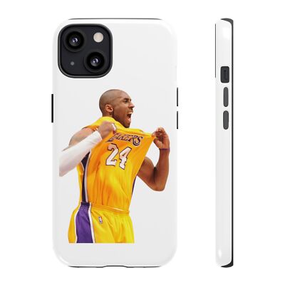 Kobe Bryant Phone Case, Mamba Logo Phone Case For All Model Phones