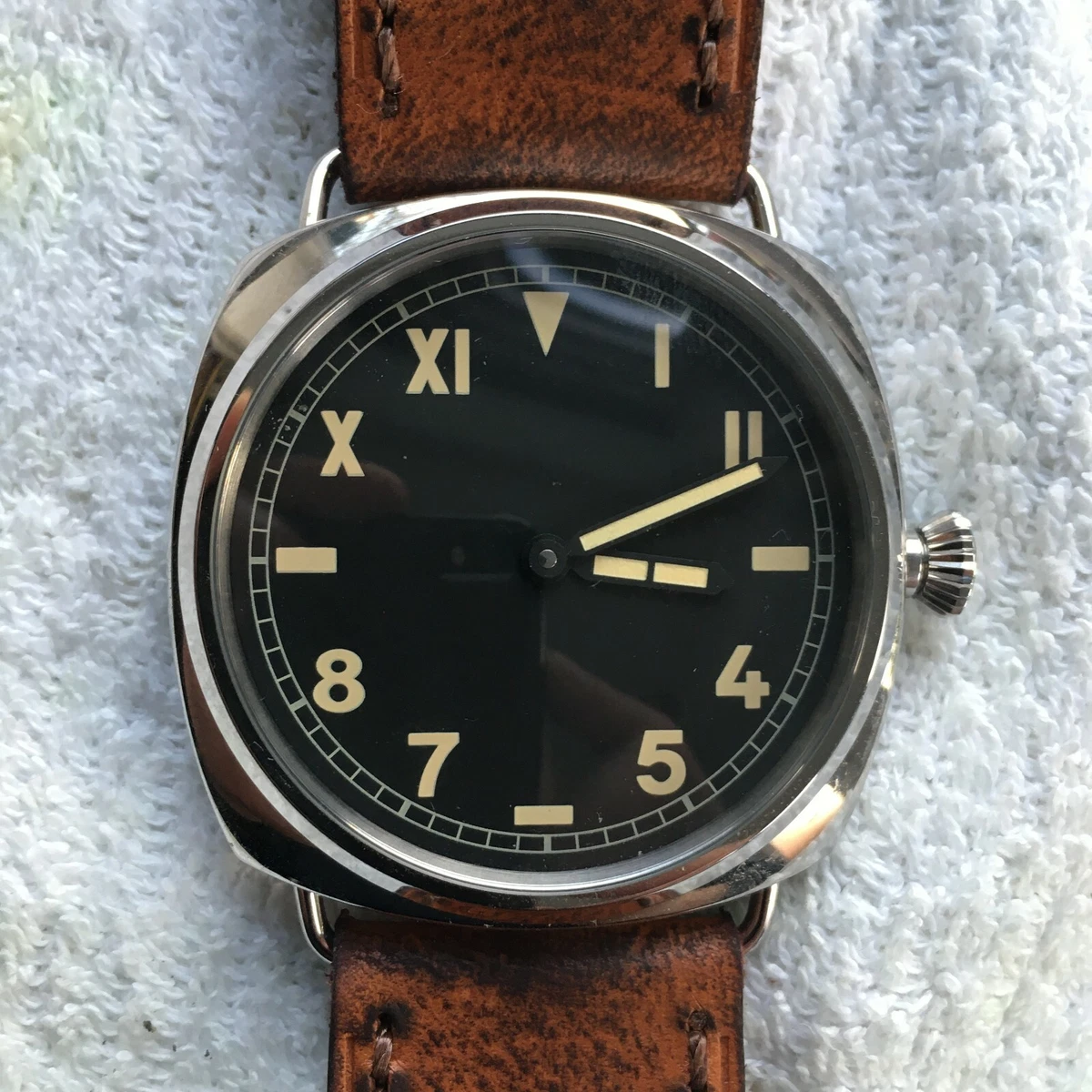 Orologi hotsell homage panerai
