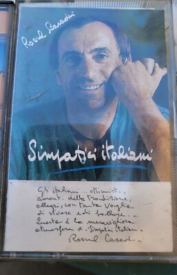 Raoul casadei sympatici italiani mc musicasolare 