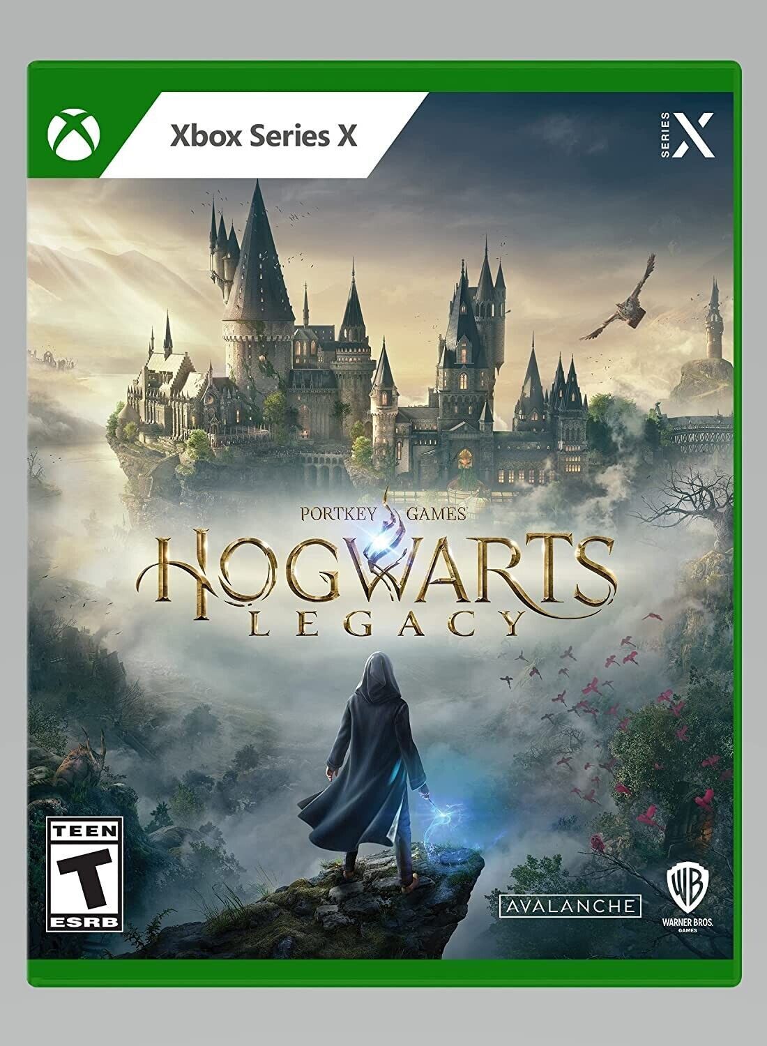 Update For Hogwarts Legacy on Xbox Series X. 55.74 GBs. : r/HarryPotterGame