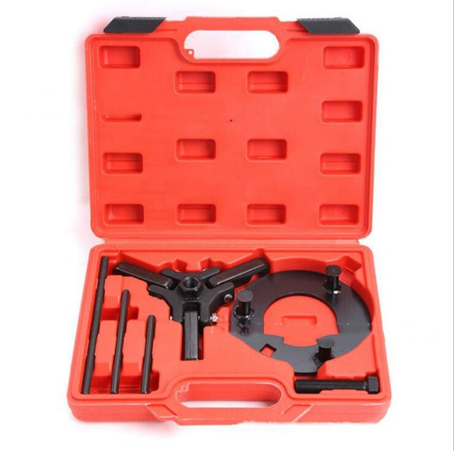 GM CHRYSLER Harmonic Installer Balance Damper Pulley Puller Removing