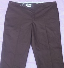 BIG YANK MAGIC TWILL PERMANENT PRESS WORK Pants for Men W50 X L30. TAG NO. 137W