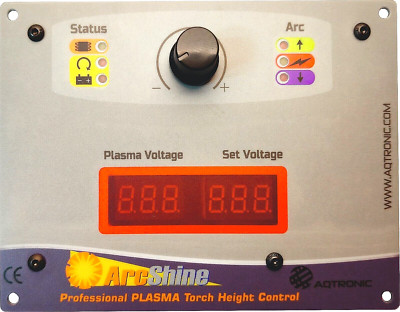 ArcShine Professional CNC PLASMA THC Torch Height Control-UP-DOWN-OK OUTPUTS