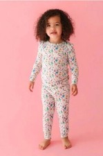 Posh Peanut Disney Princess Friends - Long Sleeve Pajama - 18-24 monthS NWT