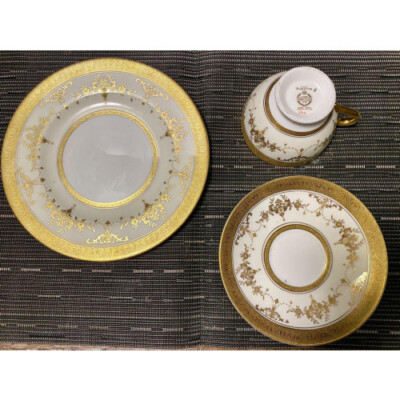 ミントン　リバートン　トリオ Minton Riverton Trio | eBay