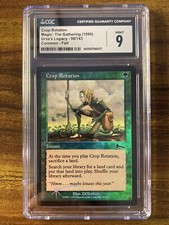 Crop Rotation Urza's Legacy Foil for sale online | eBay Crop Rotation Urza's Legacy Foil for sale online | eBay
