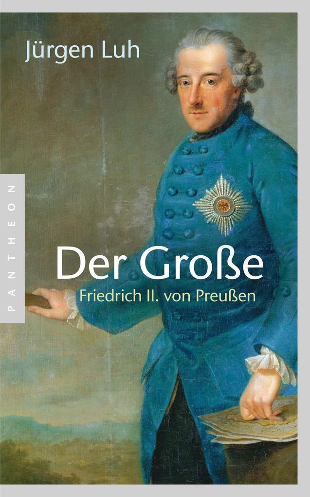 Thumbnail - Der Große | Jürgen Luh | 2014 | Deutsch
