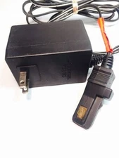 12v 12 volt Power Wheels 0972 BATTERY CHARGER pointed adapter C 12150 plug cord