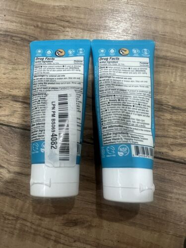 Badger Active Mineral Sunscreen Cream - Spf 30. New Sealed. Exp 2026 2.9 Oz - Picture 2 of 4