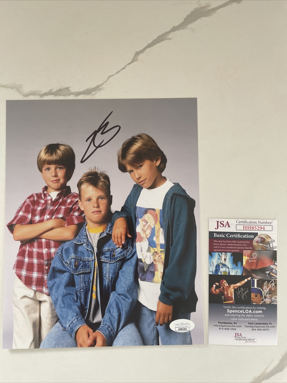  Entertainment Memorabilia Page 412