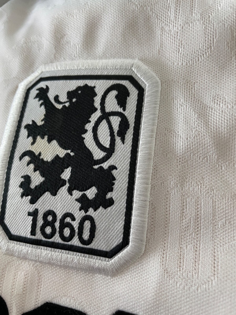 1860 Munchen Munich Nike home jersey 1995/1996 | eBay