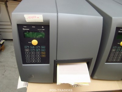 Intermec EasyCoder PM4i PM4B USB + LAN 203dpi Label Label Printer - 363277M