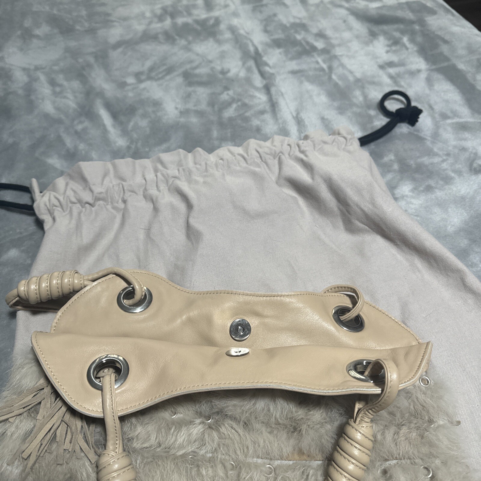Hogan Fur Bag — image 5
