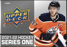 2021-22 Young Guns Upper Deck Hockey Series 1 You Pick from List Build Set Lot