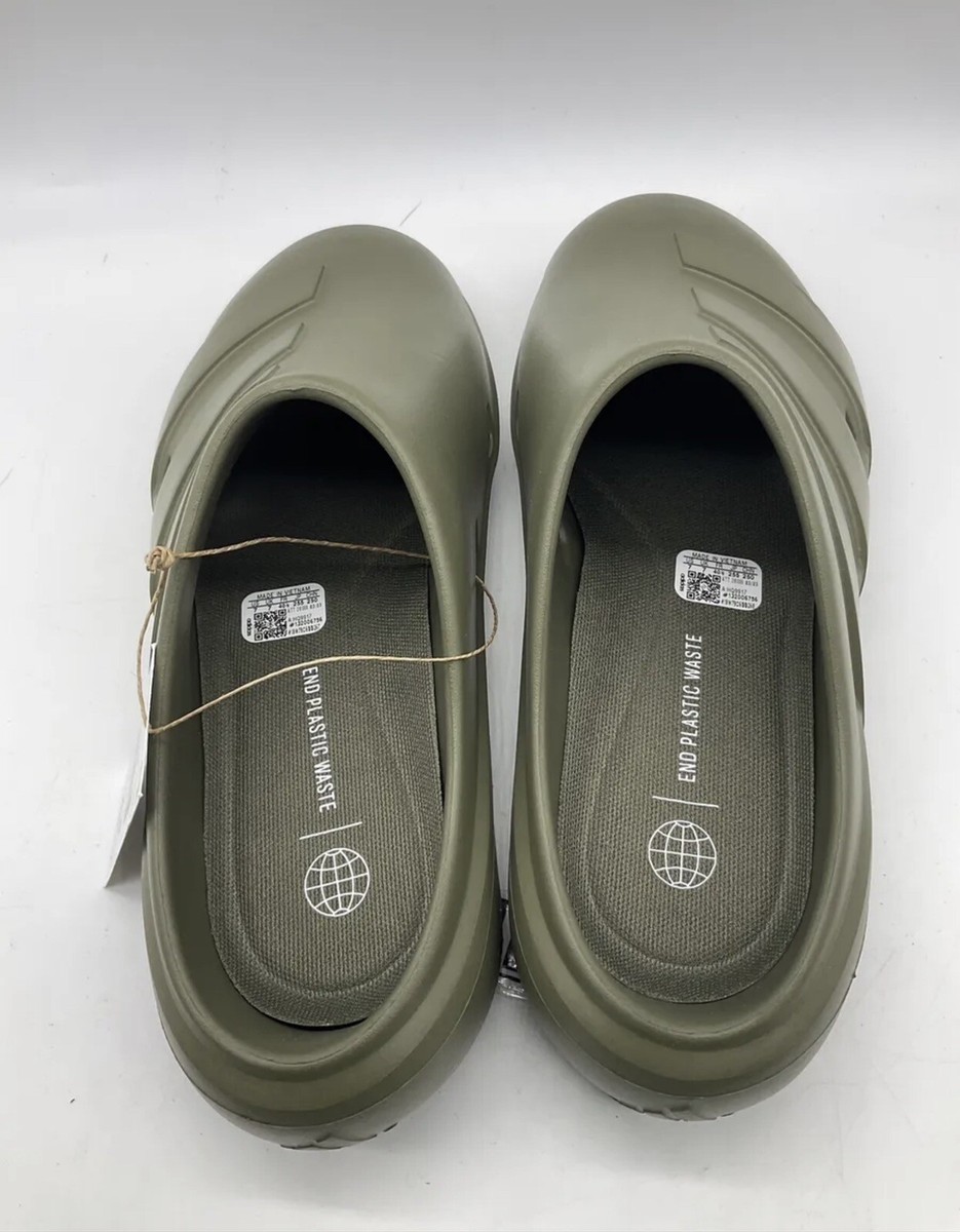 Unisex Adidas Adicane Clogs olive green Sz Men's 8/W9, M10/W11,M9