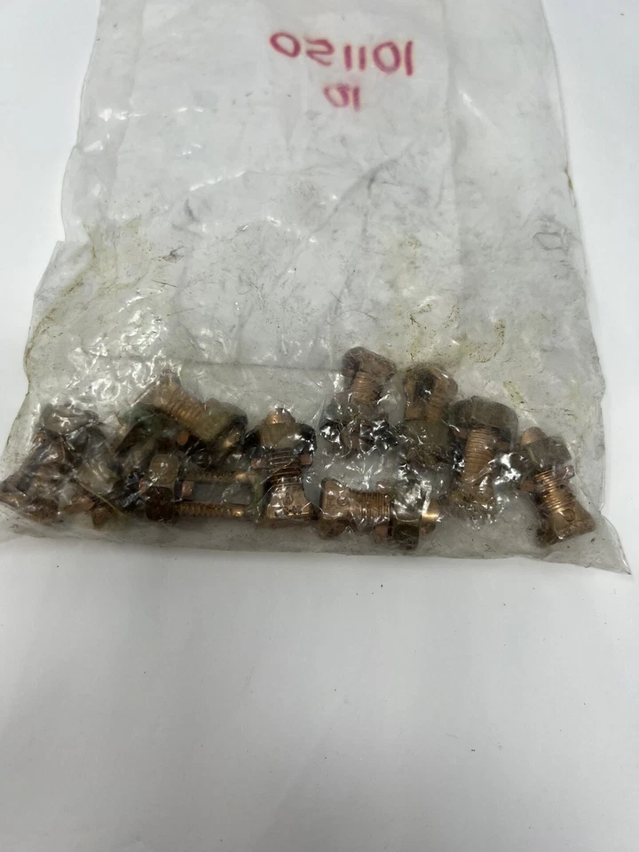 (10 Pack) Burndy KS17 Servit Split-Bolt, 8 Str. - 6 Sol. Copper Run and Tap - Image 4 of 4