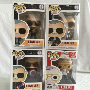 funko pop stan lee infinity gauntlet