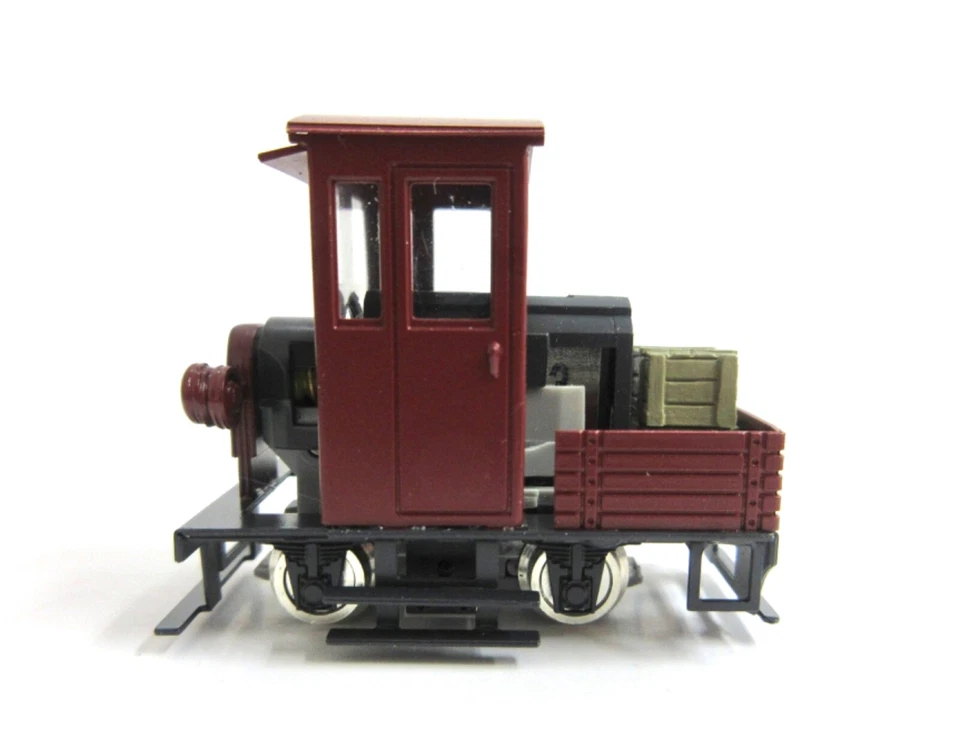 HOn30/HOe Pickup Type Narrow Gauge Rail Truck Kit NIB H0e 009 Mini Railcar PH - Image 3 of 4