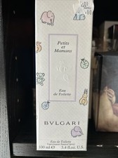 Petits Et Mamans by Bvlgari Eau De Toilette Spray 3.3 oz for Women. 