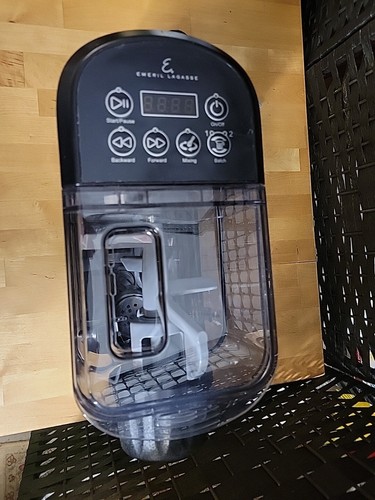 Emeril Lagasse Pasta & Beyond Electric Pasta Maker - Picture 2 of 14