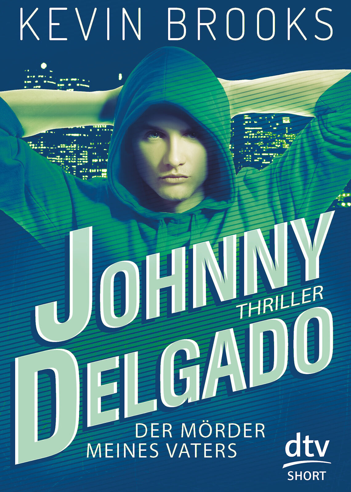 Thumbnail - Kevin Brooks; Uwe-michael Gutzschhahn / Johnny Delgado - Der Mörder