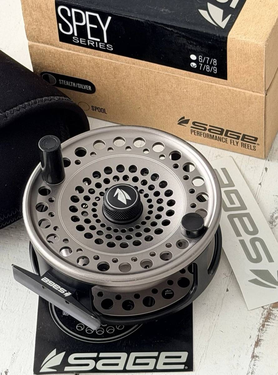 SAGE 7-8 Weight Fly Fishing Reels for sale | eBay