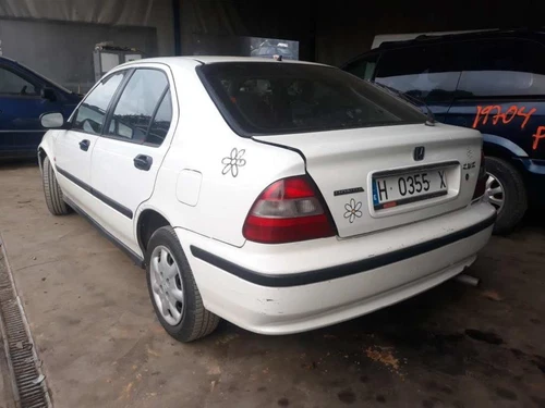 80110SR1A23 Condensador/Radiador Aire Acondicionado pour HONDA CIVIC 5 5172943 - Photo 4/9