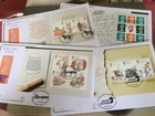 GB STAMPS COTSWOLD PRESTIGE BOOKLETS FIRST DAY COVER SET 2012 ROALD DAHL