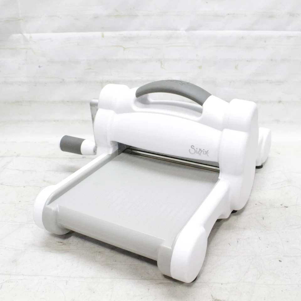 Sizzix Big Shot Manual Die Cutting & Embossing Machine Only for Arts & Crafts - Image 3 of 4