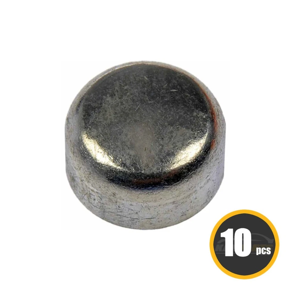 For Chevy K1500/K2500 Suburban 1994 1995 Steel Cup Expansion Plug 0.526 In. Dia. Foto 2 de 4