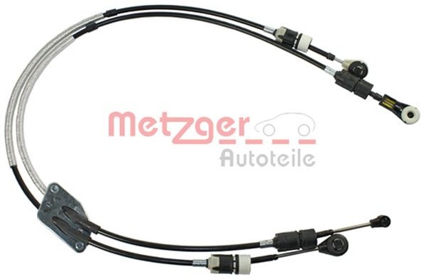 Metzger Autoteile Seilzug Schaltgetriebe 3150197 FüR Ford Fiesta CCN CB1 6 Van-image